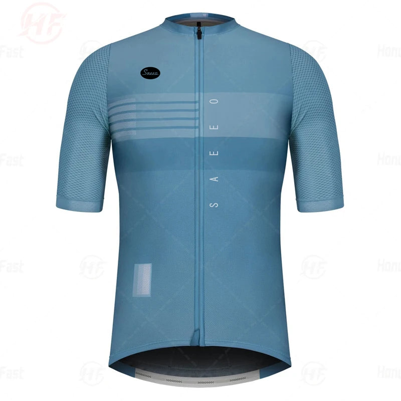 New Upgrade Cycling Clothing 2025 Spian Cycling Jerseys Racing Bike Clothing Mtb Sportwears Bicycle Clothes Ropa Ciclismo