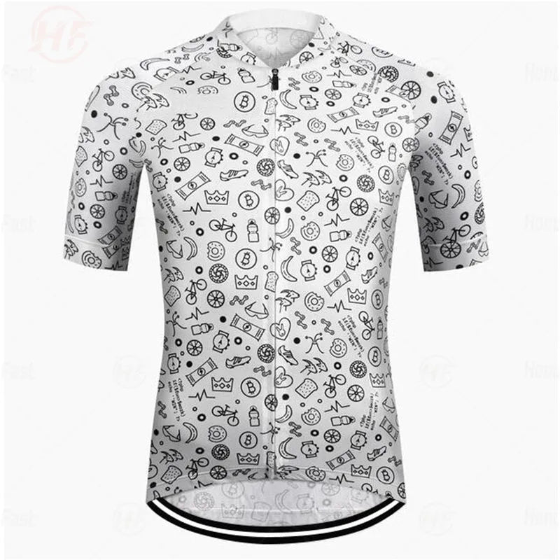 New Upgrade Cycling Clothing 2025 Spian Cycling Jerseys Racing Bike Clothing Mtb Sportwears Bicycle Clothes Ropa Ciclismo