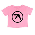 Punk Aphex Twin Print T-Shirt Oversize Hip Hop Women Streetwear Harajuku Crop Top Baby Tee Goth Summer Grunge Gothic Clothes Y2k